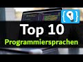 Die 10 besten Programmiersprachen 2020