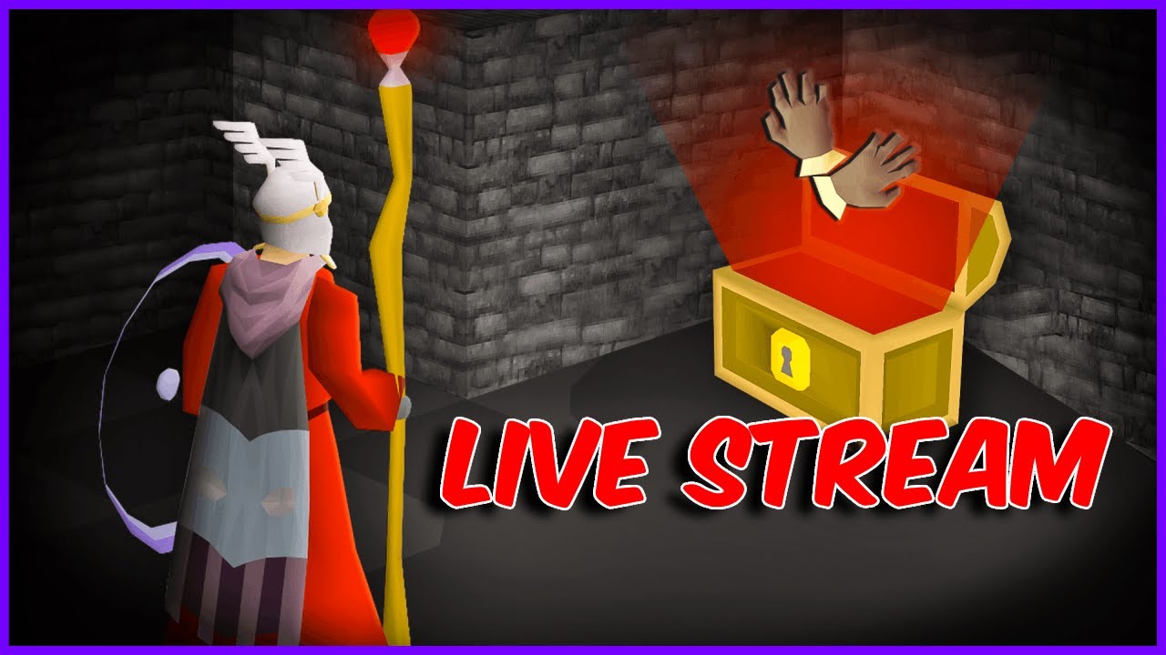 Morcic | OSRS Ironman Progress Series