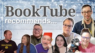 BookTube Recommends: Books for the Holidays @FineReads