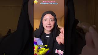Ranking The Funniest Clinkers Challenge moments 😂😂#shorts#ranking#clinker#challenge#YouTube #funny