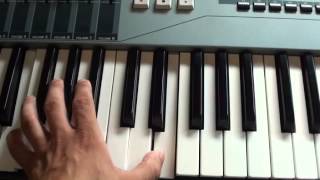 How to play Catch My Breath by Kelly Clarkson on piano