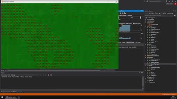[C# monogame](beginner) making rts game #gamedev #music