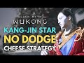 How to beat Kang-Jin Star without dodging in Black Myth Wukong