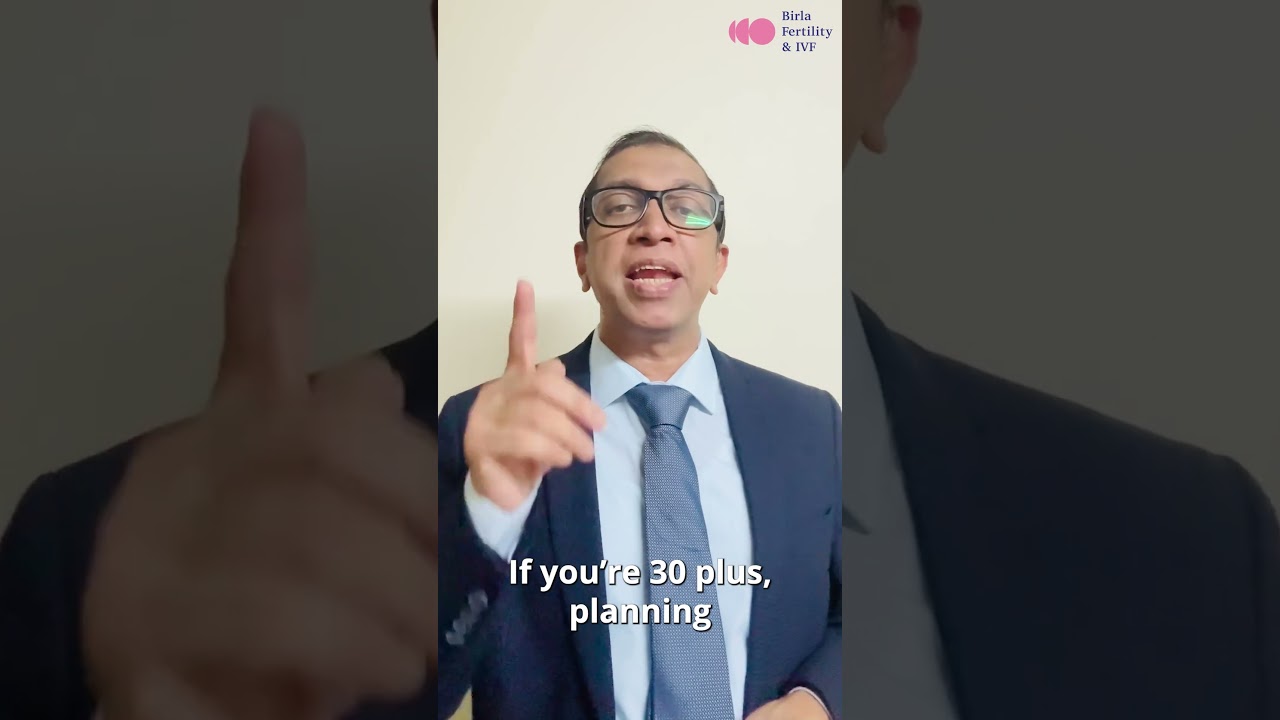 Is Age Affecting Your Fertility? Join Dr. KU Kunjimoideen on Facebook LIVE