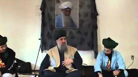 Learning to use Energy-The Healing Power of Sufi Meditation Disc 2 Part 1 Sufi Meditation Center