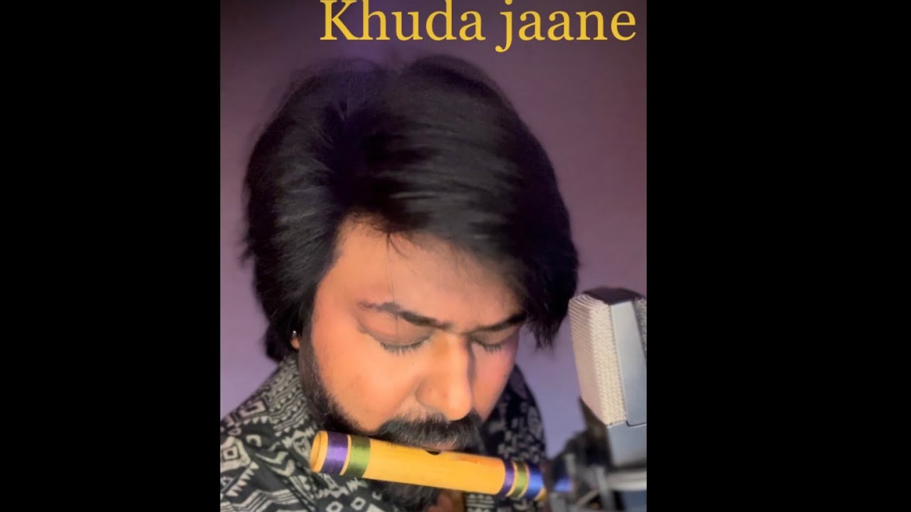 Khuda Jaane  Flute Instrumental Paras nath  Tribute to the Legend KK  Musicalmagician