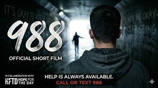 Jacob Merrithew - 988 (Official Music Video)