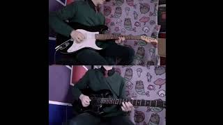 Interpol Fables, Guitar cover