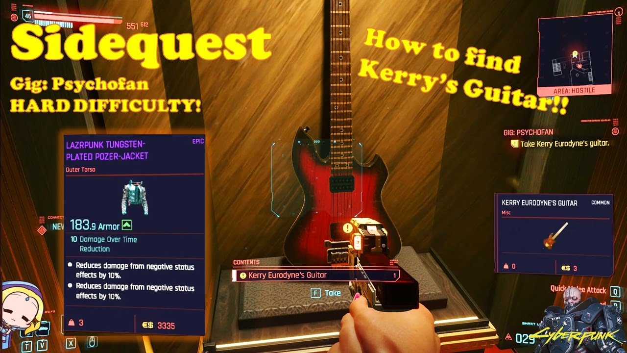 cyberpunk-2077-sidequest-gig-psychofan-how-to-find-kerry-eurodyne