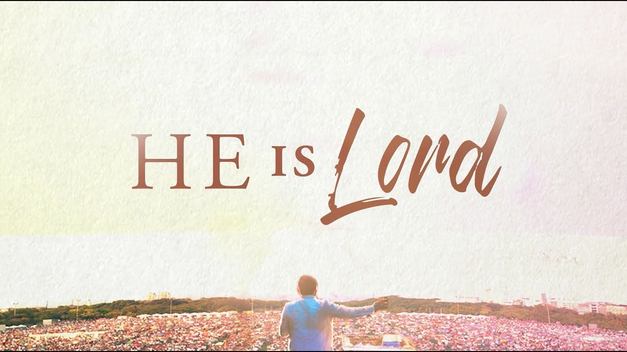 He Is Lord (feat. Bro. Eddie Villanueva) Chords - Chordify