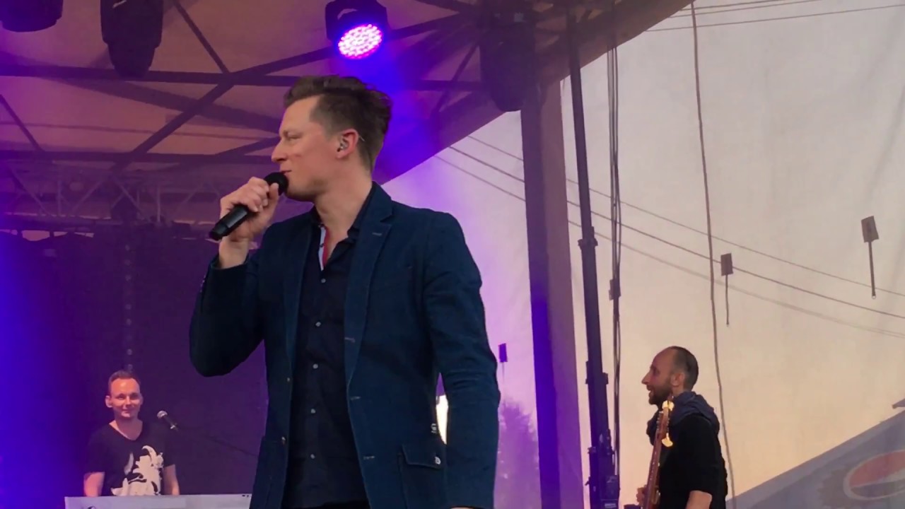 Rafał Brzozowski koncert 27.05.2017
