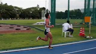 日体大記録会 男子10000m 第10組② 2018年9月22日