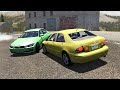 Realistic Car Crashes 29 - BeamNG Drive