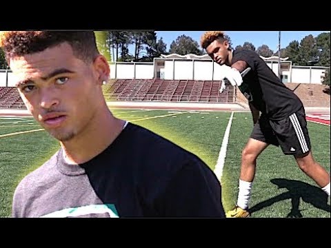 Kenden L. Robinson Jr. '18 | Encinal High (Alameda, CA) Junior Year Spotlight