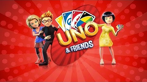 Uno and Friends | Java Game