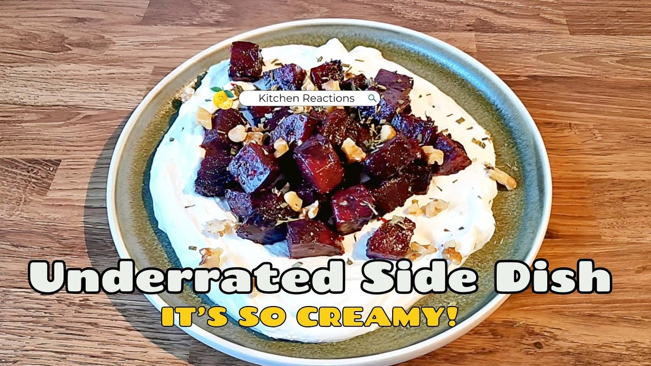 I Used to Hate Beetroot... Until I Made This