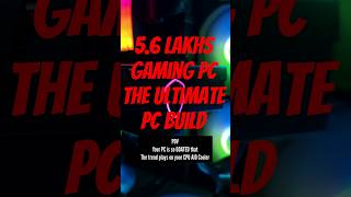 5.6 Lakh Gaming PC | 64GB RAM | 12GB Graphics | Intel Ultra 9 | MSI Z890 CARBON WIFI Mother board