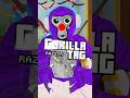 Free Body Tracking In Gorilla Tag #gorillatag #gtag #vr #shorts