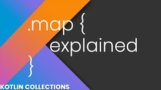 Map Explained - Kotlin Collections
