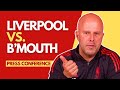 Liverpool vs Bournemouth | Arne Slot Pre-Match Press Conference 🎙️