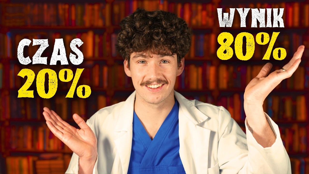 JAK SIĘ UCZYĆ SZYBKO & SKUTECZNIE (jedyna technika, jakiej potrzebujesz)