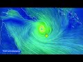 Oz: Tropical Cyclone NARELLE - Qld, NT, WA
