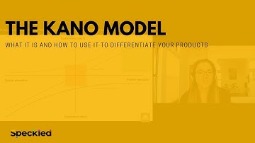 The Kano model: What it is and how to use it to differentiate your products