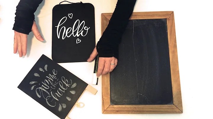 Porous vs. Nonporous chalkboards + how to season y...