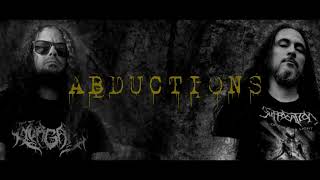 Abductions - Suffocated Memories