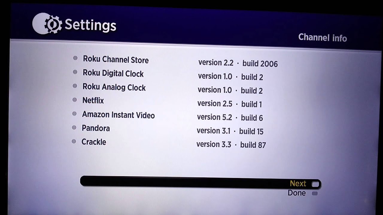 Roku Tricks Hack How To View Secret Build Screen YouTube roku-tricks-hack-secret-screen-to-update-roku-and-change-server