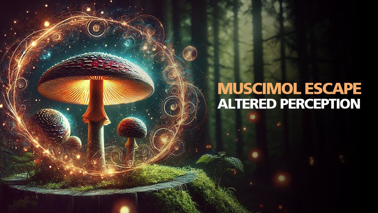 MUSCIMOL ESCAPE A Gateway to Altered Perception auf YouTube ansehen MUSCIMOL ESCAPE A Gateway to Altered Perception auf YouTube ansehen