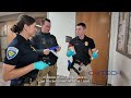 Journey to Success: CV Tech Student Trey McKeel's Path to a Career in Law Enforcement