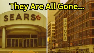 10 Vanished Department Stores Only True Canadians Remember