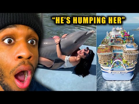 Cruises Are Weird