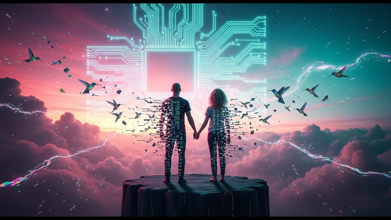 THE LOVE THAT WASN’T SUPPOSED TO HAPPEN”