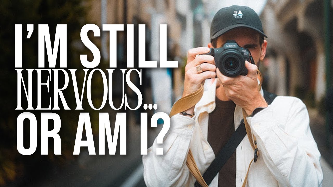 Реакция фотографа на TKNORTH | Нервничаю по поводу уличной фотографии