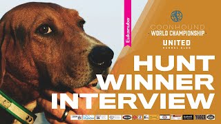 Meet Scott Engle & Mojo's Electric Rodeo Treeing Walker: 2020 UKC World Champions!