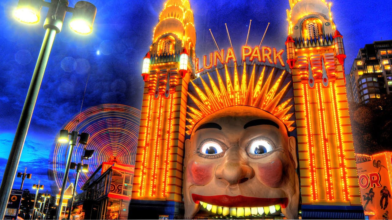 Luna Park Events Sydney Luna Park Events Sydney