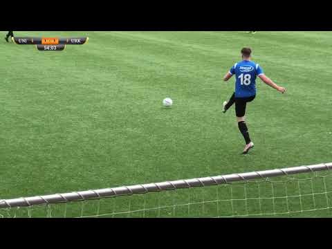 (2021-07-31) Unitas-Urk 2-1 (1-1)