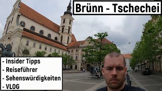 Entdeckt Brünn ❘ Sehenswürdigkeiten in der zweitgrößten Stadt Tschechiens