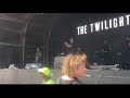 The Twilight Sad live @ Hyde Park July 2018