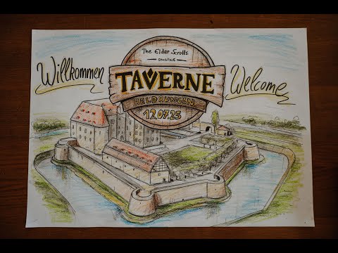 The Elder Scrolls Online: ESO Taverne 2025