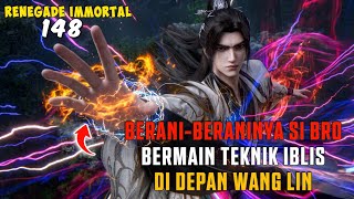 JUST ENTERED THE LIGHTNING REALM‼️WANG LIN SLAUGHTERED THE ILLUSIONAL YIN CULTIVATOR [RENEGADE IM...
