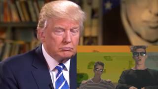 Video thumbnail of "Donald Trump Reacts to "The Fall of Jake Paul" by Logan Paul (With Second Verse)"