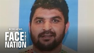 Ex-counterintelligence official on vetting process shooting suspect likely faced