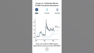 💹 Traders, Rejoice: Crypto is the Future of Wealth#crypto #bitcoin #cryptocurrency #trading