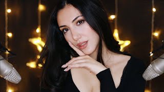 ASMR ✨ Making Your Ears Meeelt ✨ Ear to Ear Whispering / Tapping / Crinkles / Triggers