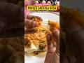How to make Paneer Ghotala Dosa | Instant Recipe | cheesy and Crispy #dosarecipe #cheesy #tasty