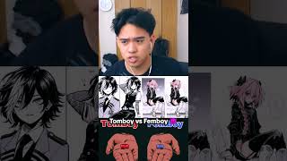 He Definitely A Femboy