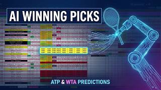 Come ottenere pronostici sul tennis dal software IA screenshot 3